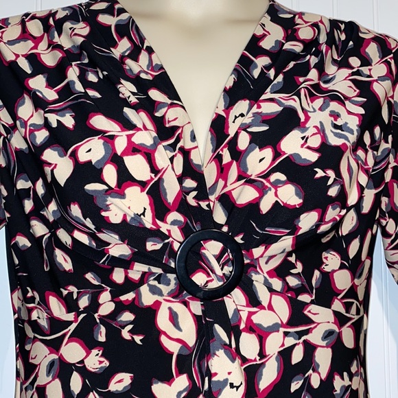 Evan Picone Dresses & Skirts - Evan picone floral spring printed dress